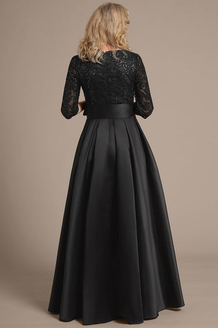 Robe De Mariee Noire Gothique - gallery 6