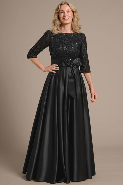 Robe De Mariee Noire Gothique - gallery 1