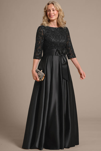 Robe De Mariee Noire Gothique - gallery 5