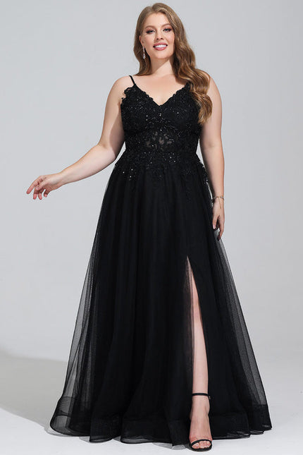 Robe De Bal Tulle Chic Élégante - gallery 6