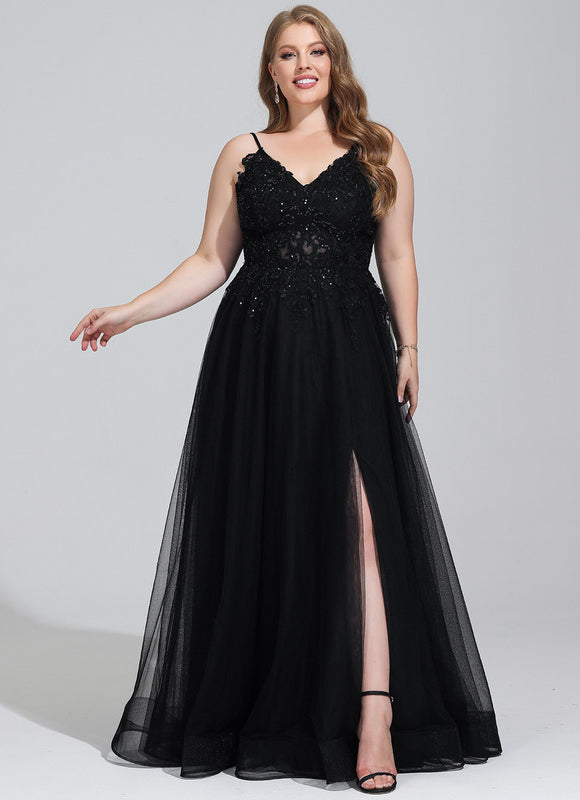 Robe De Bal Tulle Chic Élégante - gallery 6