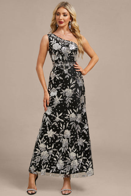 Robe De Soirée Noire Grande Taille - gallery 6