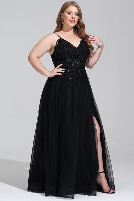 Robe De Bal Tulle Chic Élégante - gallery 7