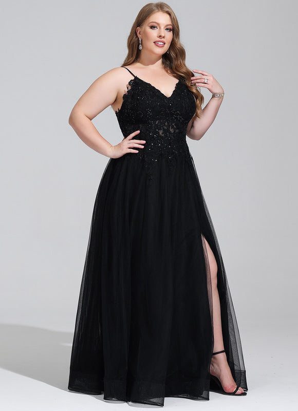 Robe De Bal Tulle Chic Élégante - gallery 7