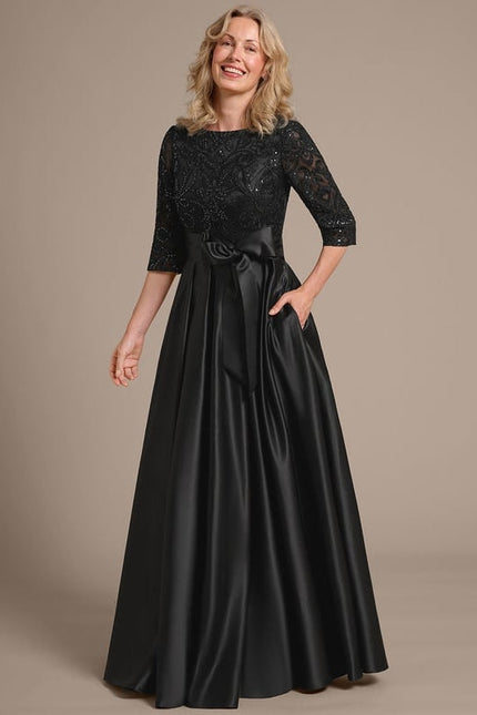 Robe De Mariee Noire Gothique