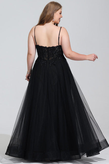 Robe De Bal Tulle Chic Élégante - gallery 9