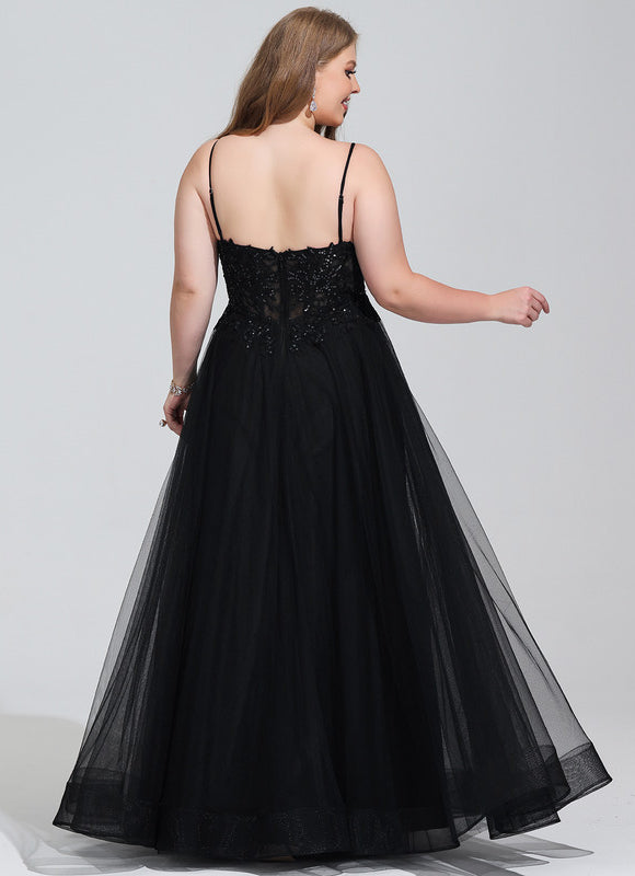 Robe De Bal Tulle Chic Élégante - gallery 9