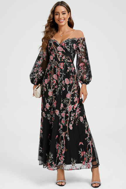 Robe Noire Et Accessoires - gallery 2