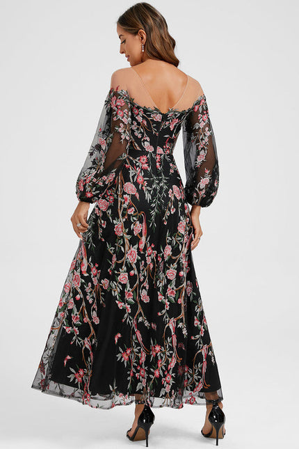 Robe Noire Et Accessoires - gallery 4