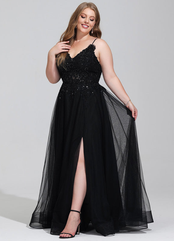 Robe De Bal Tulle Chic Élégante - gallery 8