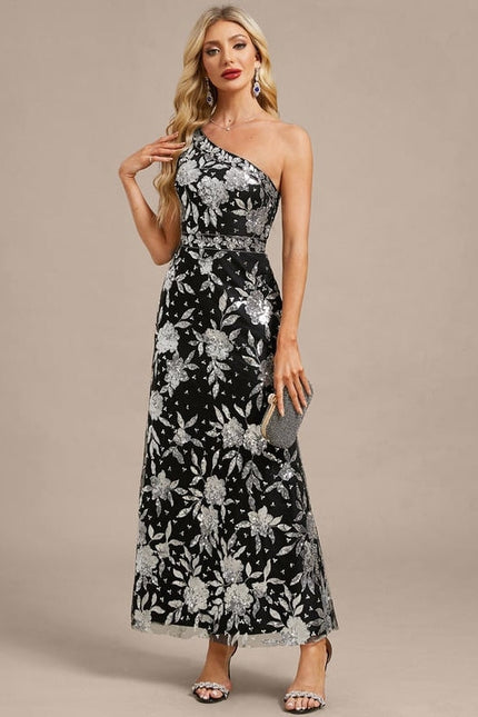 Robe De Soirée Noire Grande Taille