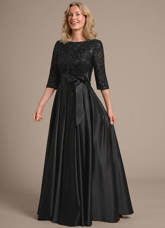 Robe De Mariee Noire Gothique - gallery 3