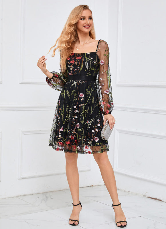 Robe De Bal Noir - gallery 6