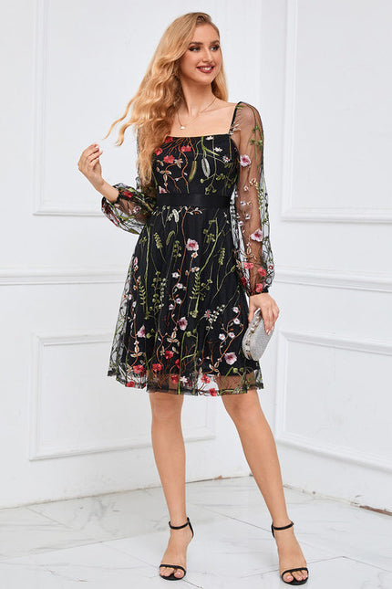 Robe De Bal Noir - gallery 6