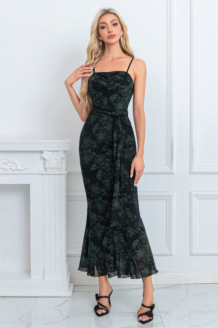 Robe Sirene Dentelle Noire - gallery 5