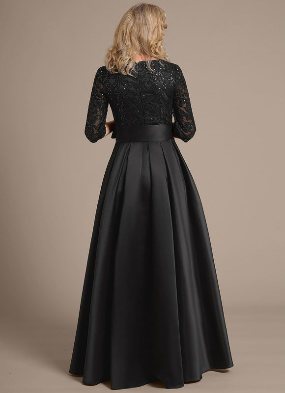 Robe De Mariee Noire Gothique - gallery 6