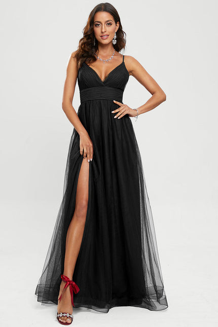 Robe De Bal Tulle Chic Élégante