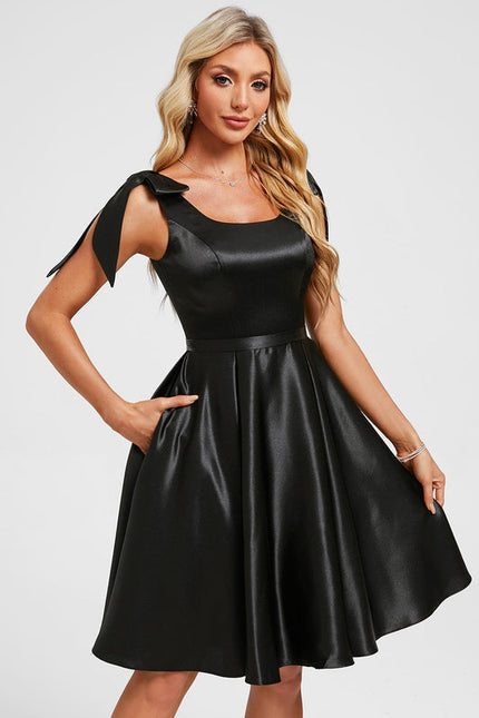 Robe Noir Portefeuille - gallery 3