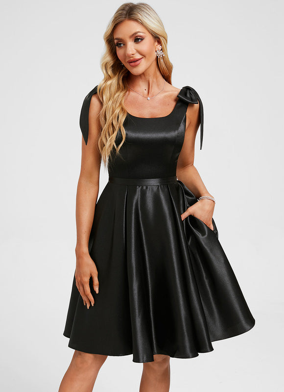 Robe Noir Portefeuille - gallery 4