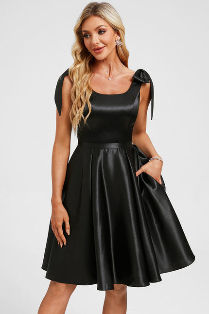 Robe Noir Portefeuille - gallery 4