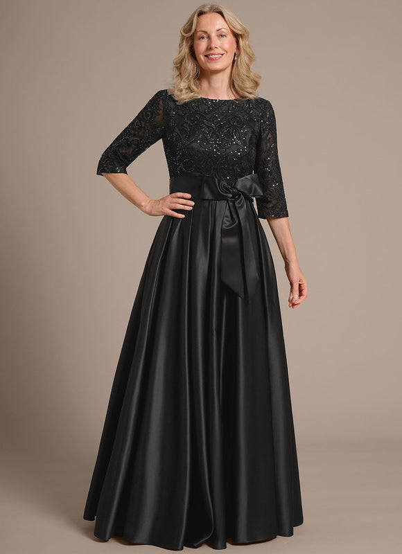 Robe De Mariee Noire Gothique - gallery 1
