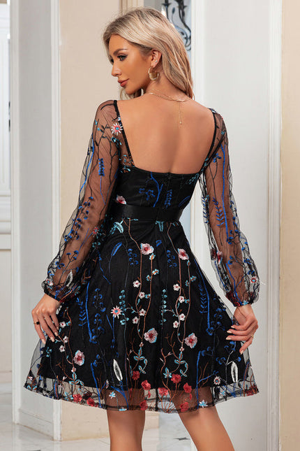 Robe De Bal Noir - gallery 5