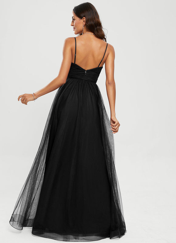 Robe De Bal Tulle Chic Élégante - gallery 2