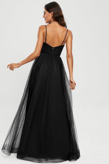 Robe De Bal Tulle Chic Élégante - gallery 2