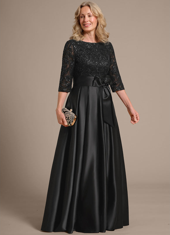 Robe De Mariee Noire Gothique - gallery 5