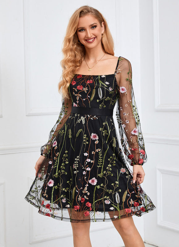 Robe De Bal Noir - gallery 8