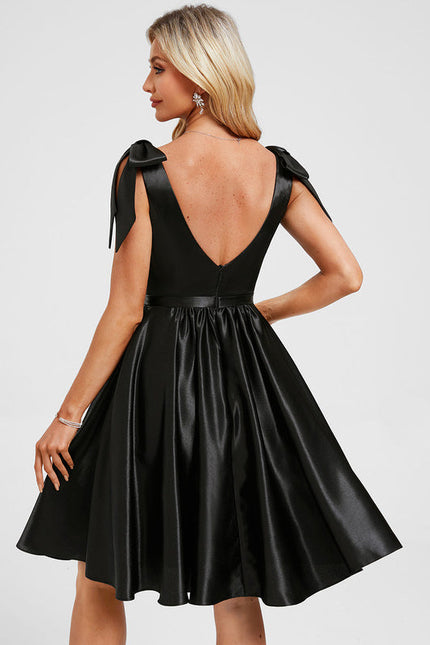 Robe Noir Portefeuille - gallery 2