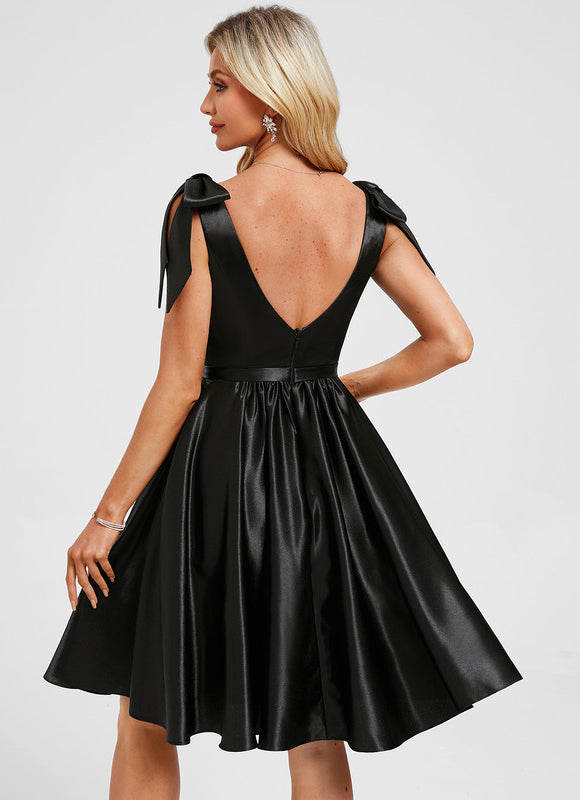 Robe Noir Portefeuille - gallery 2