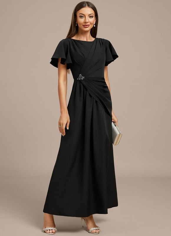 Robe De Marie Noir