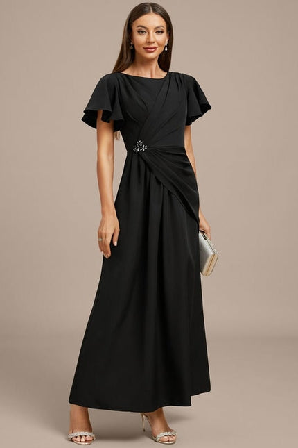 Robe De Marie Noir