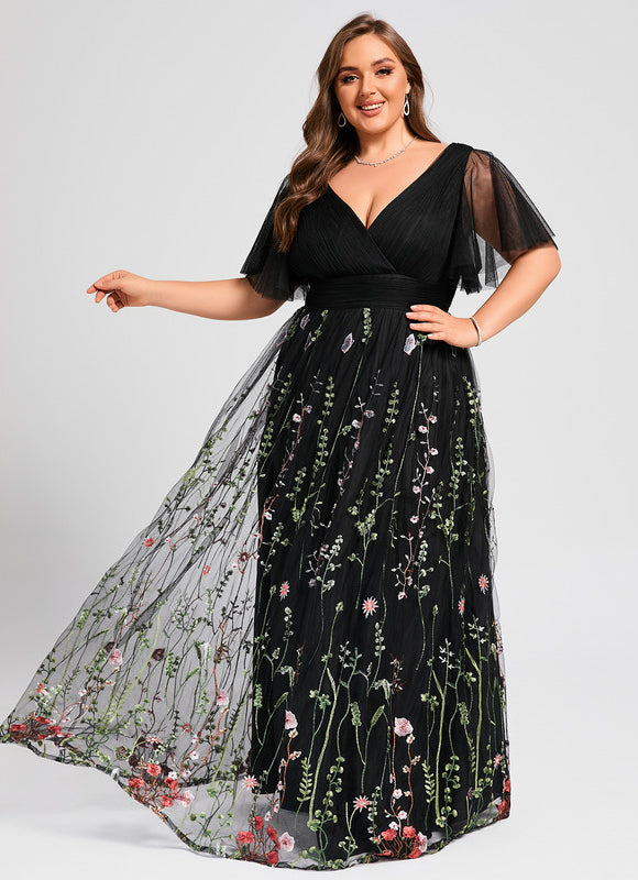 Robe Princesse Noire - gallery 7