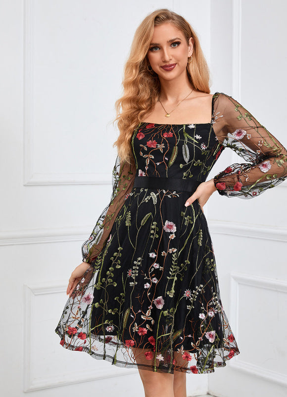 Robe De Bal Noir - gallery 9