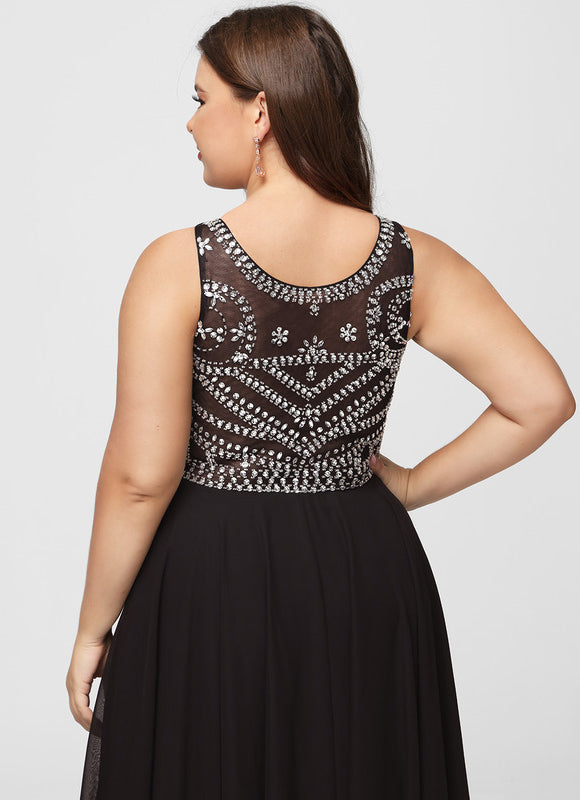 Robe De Bal Élégante À Sequins-340 - gallery 8