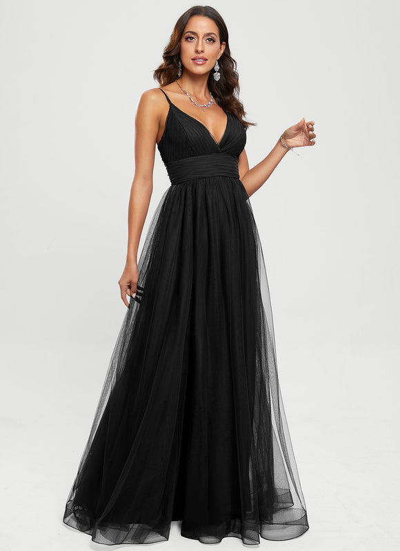 Robe De Bal Tulle Chic Élégante - gallery 5