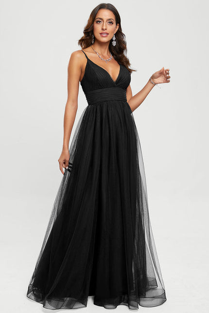 Robe De Bal Tulle Chic Élégante - gallery 5