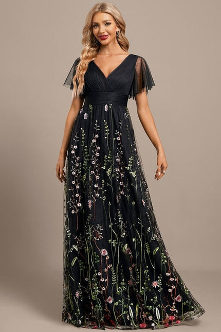 Robe Princesse Noire