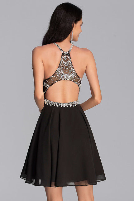 Robe De Bal Scintillante Élégante-241 - gallery 3