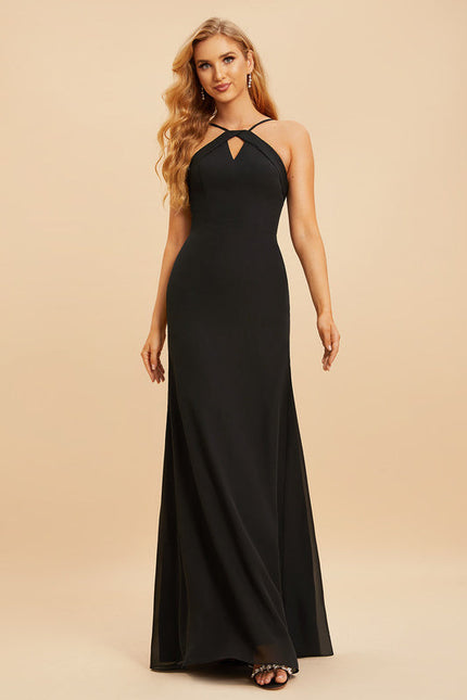 Robe Sirène Chic Col Croisé - gallery 4