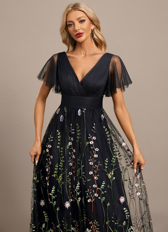 Robe Princesse Noire - gallery 1