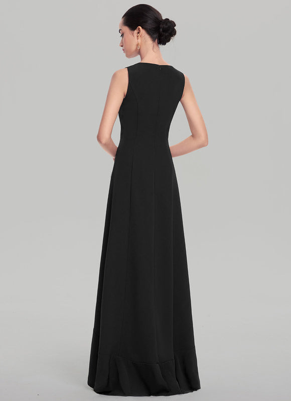 Robe Soirée Chic À Volants-316 - gallery 3