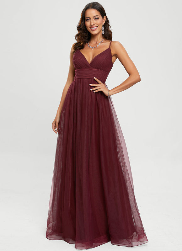 Robe De Bal Tulle Chic Élégante - gallery 8