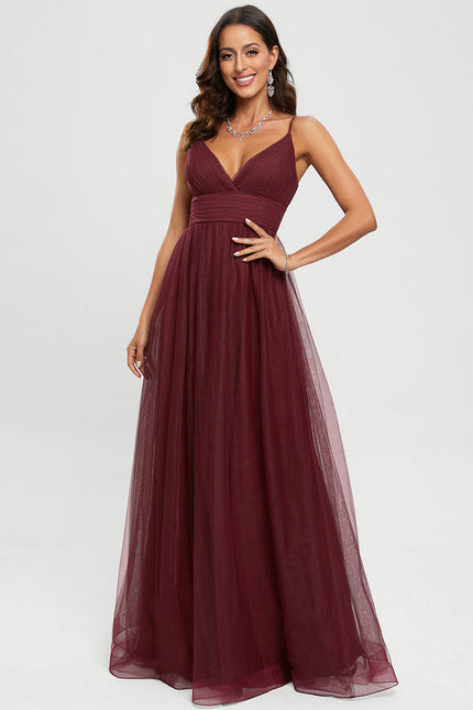 Robe De Bal Tulle Chic Élégante - gallery 8