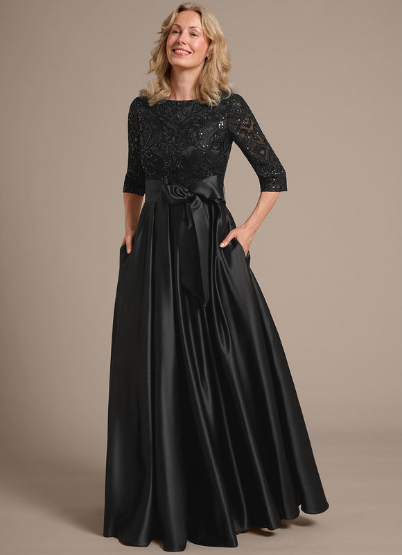 Robe De Mariee Noire Gothique - gallery 4