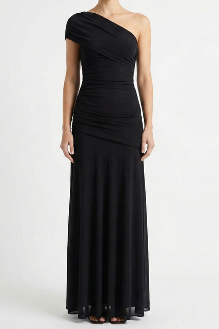 Robe Cocktail Chic Décontractée Élégante