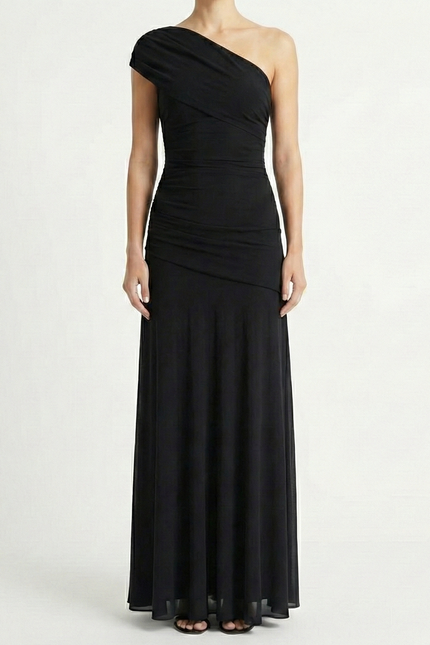 Robe Cocktail Chic Décontractée Élégante