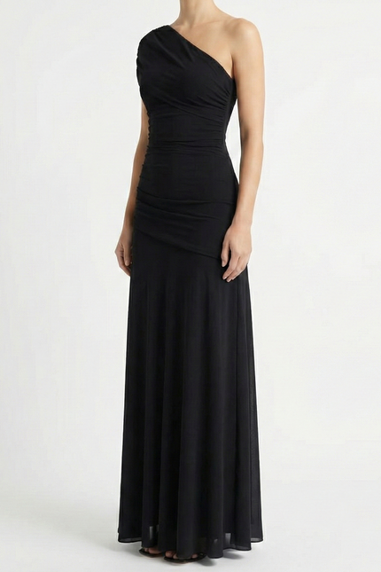 Robe Cocktail Chic Décontractée Élégante